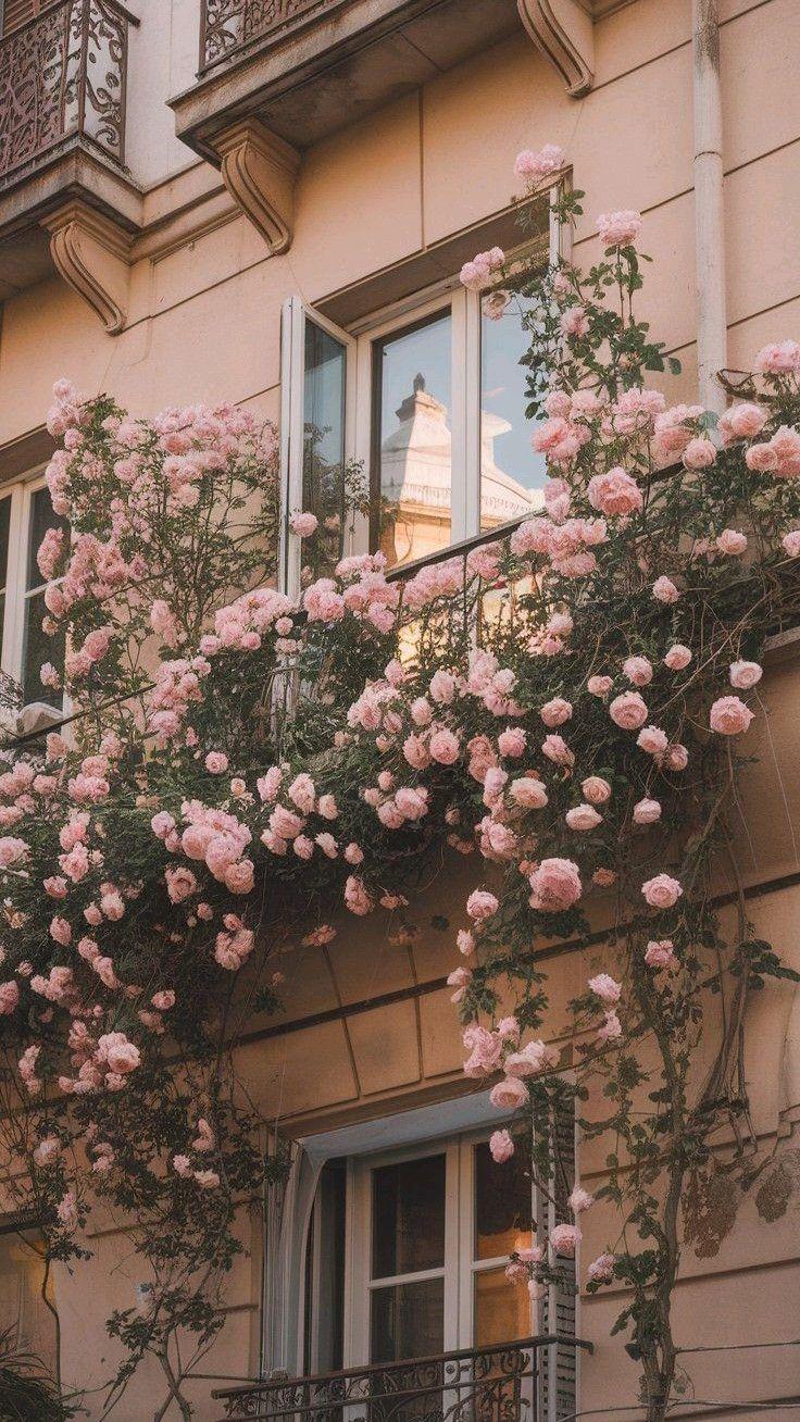 Enchanted Blossom Symphony